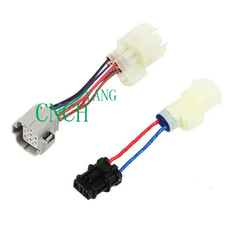 Obd0 To Obd1 Distributor Adapter Kit B Series D Series Obd2a Or Obd2b