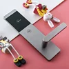 Free software System Titanium aluminum alloy support Mifare and T557 chip RFID card lock