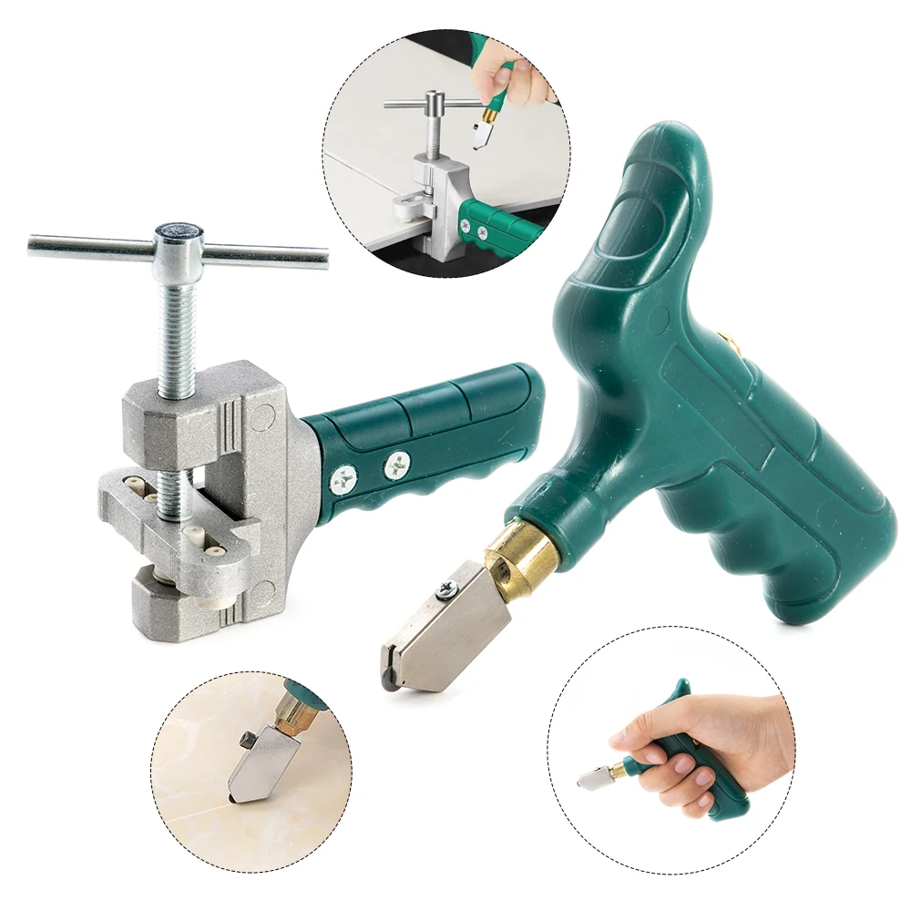 Hand Grip T Type Tile Divider Opener Tile Breaking Oil Reservoir