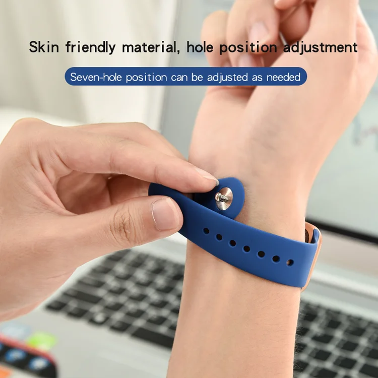 2020 Smart Watch Strap Silicone Sport Smartwatch Band Accessories 38mm