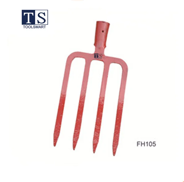 Gardening Tools Digging Fork Head With 4 Prongs Carbon Fork Buy Fork