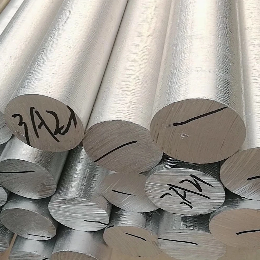 6063 Aluminium Bar
