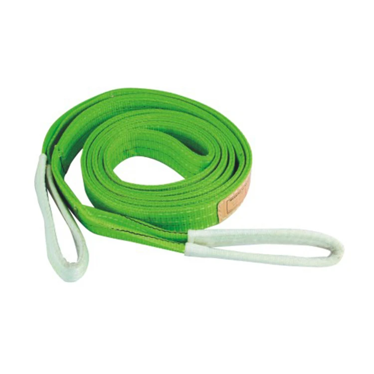 1t Round Sling Endless Lifting Nylon Rope Slings Tuflex Roundslings