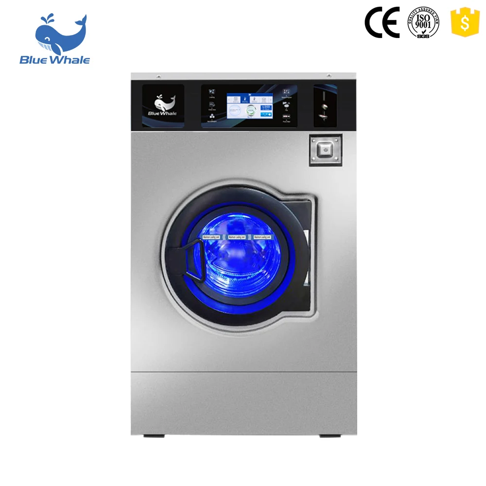 Heavy Duty Industry Wash Machine Full Automatic Industrial Washing