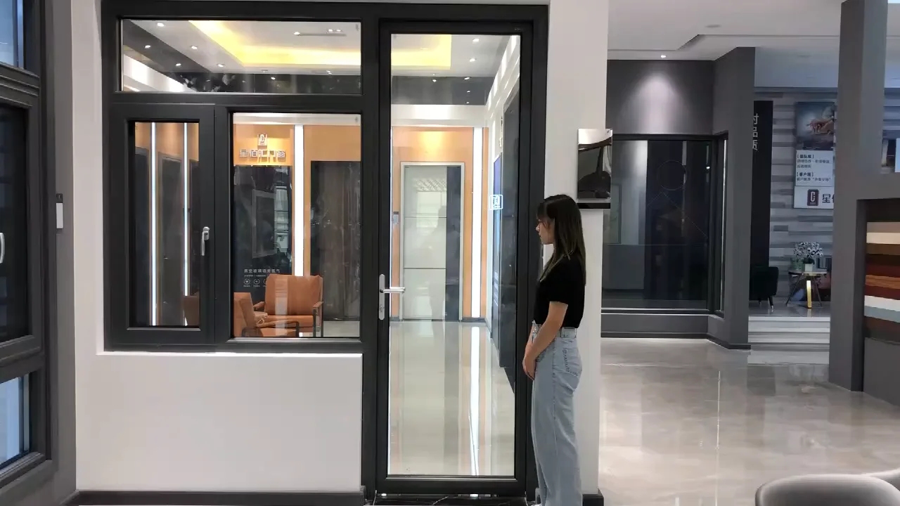 Pvc Glass Door Price