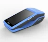 MV1S with NFC Restaurant online takeway order receiving mobile payment receipt printing Android handheld pos terminal MHT-M1