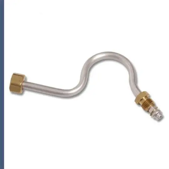 Aluminium Pipe For Gas Stoves And Ovens Buy Aluminium Pipe For Gas