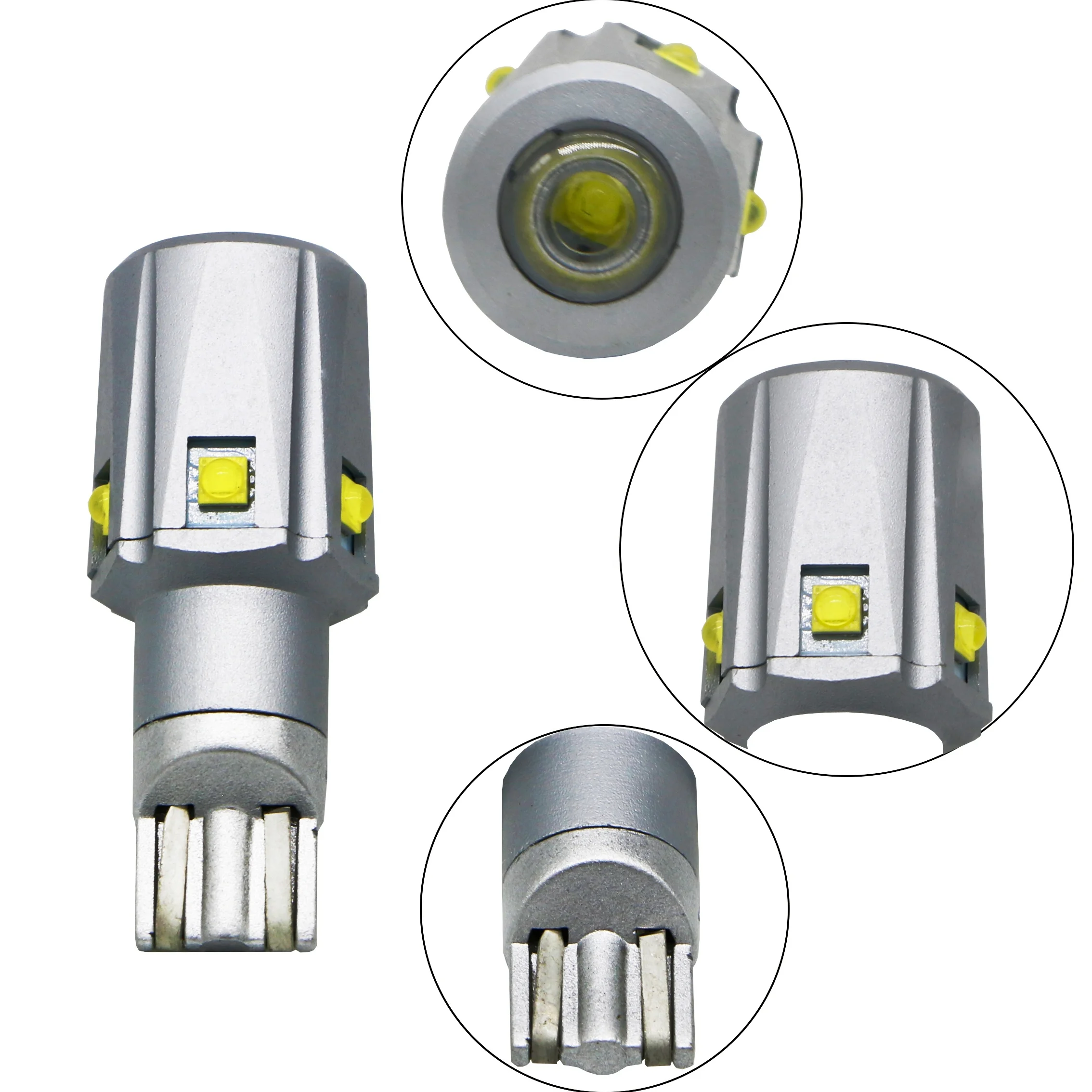 Luxstar High Lumen Led Car Bulb Lamp 15w 921 18w15smd Auto Lamp 12v T15 In Auto Lighting System