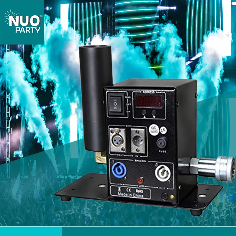 CO2 jet 10