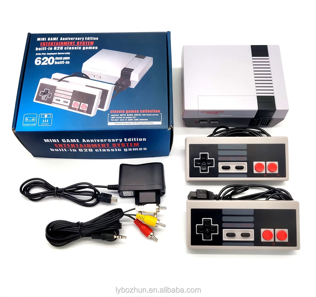 

620 game console,10 Pieces