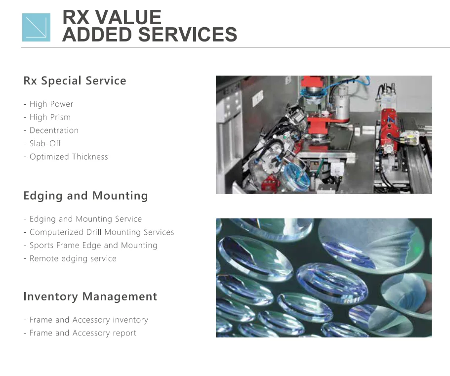 Rx Add Services