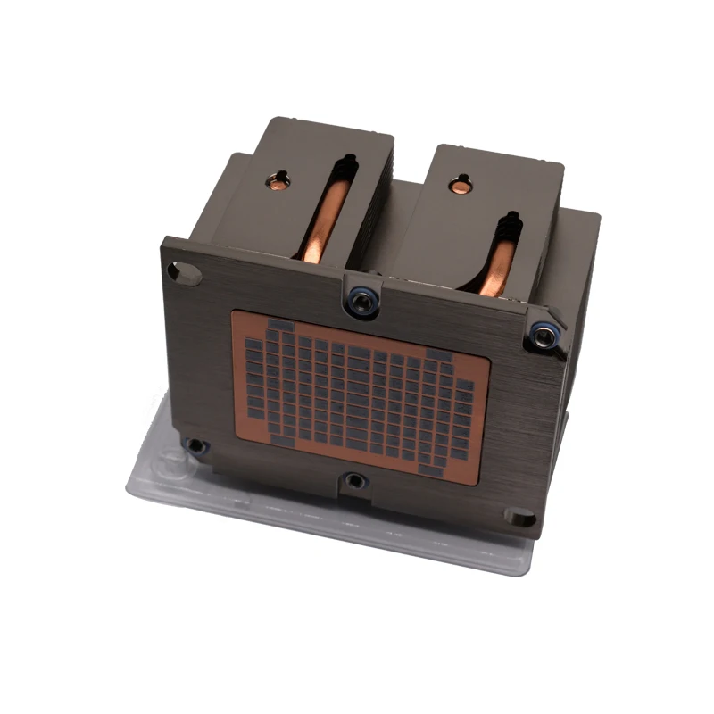 3647 Heat Pipe Heat Sink 2u Server Cpu Cooler Copper Cpu Heatsink Buy Copper Cpu Heatsink,Best