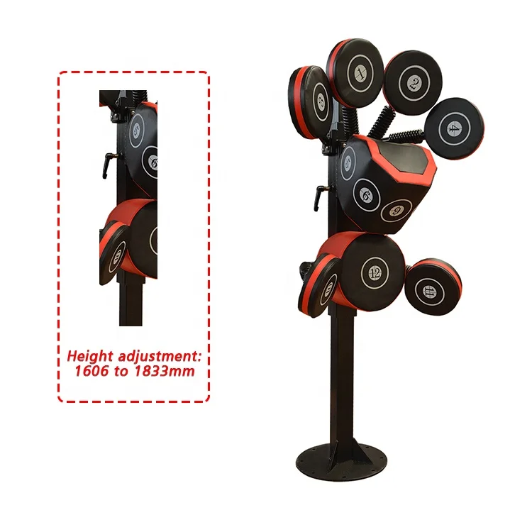 punching workout machine