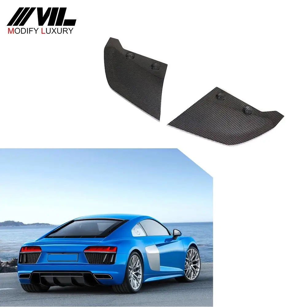 A8 S8 Carbon Fiber Trunk Spoiler Auto Parts For Audi A8 Buy A8 Trunk