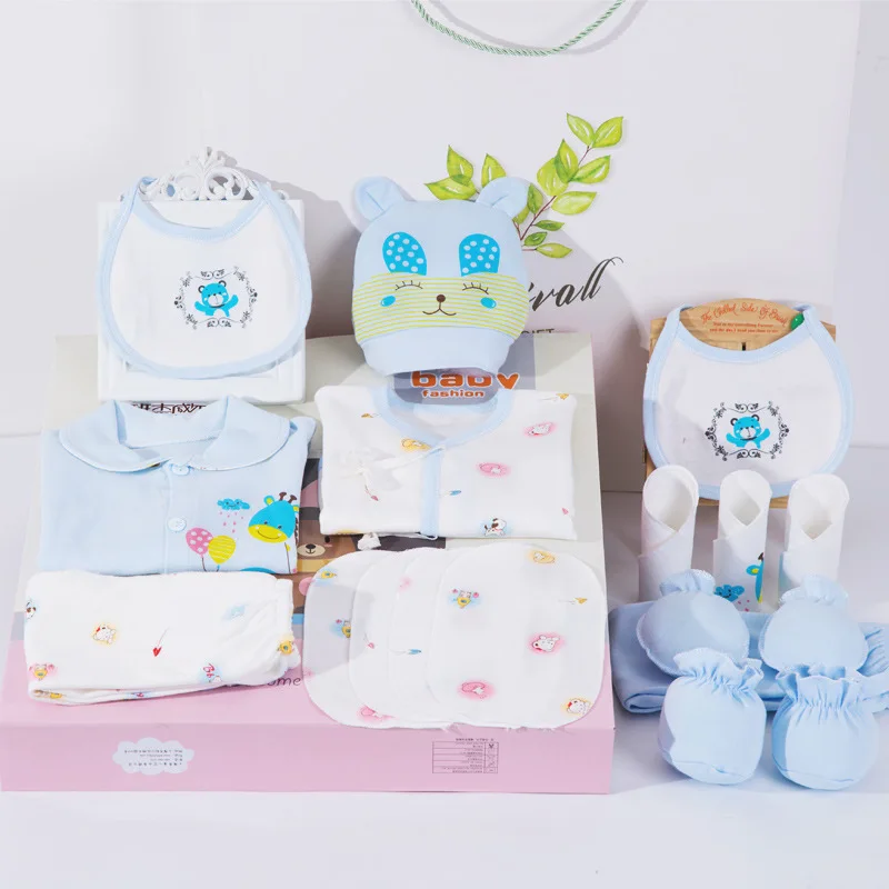 Made In China 18pcs/set Newborn Baby Clothes Sets - Buy Newborn Baby ...