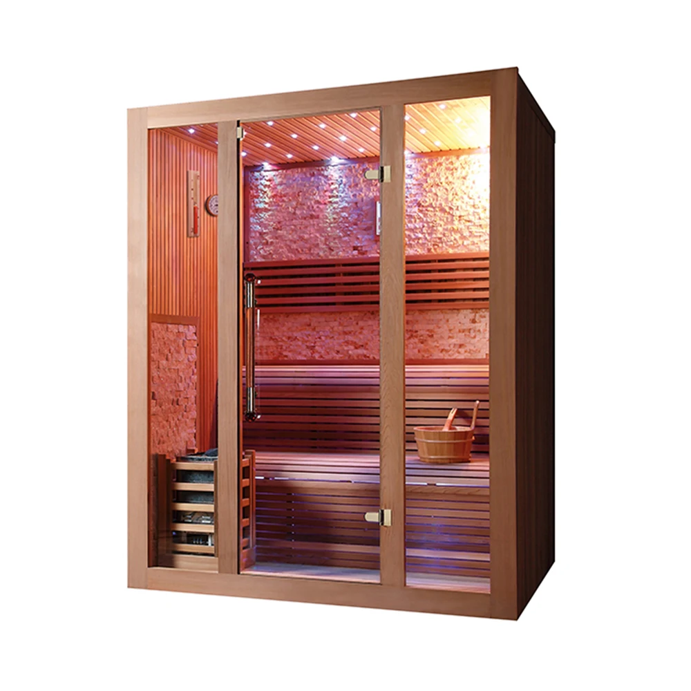 Steam room or dry sauna фото 65