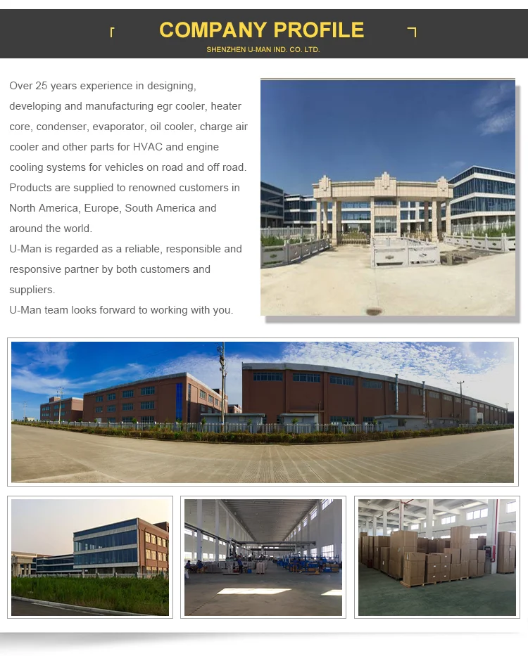 Umegr014 Egr Cooler Insert Kit Spiral Tube Exhaust Recirculation Cooler 2513209c91 Buy Spiral