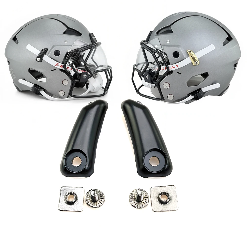 Football Helmet Chin Strap Loc Chipstrap Screws ,Use for Repair ...