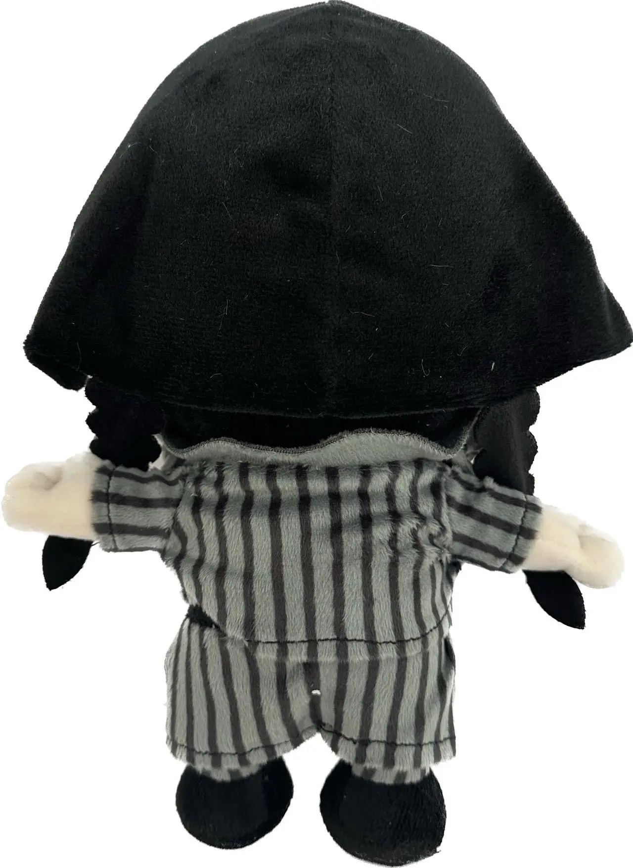 New Wednesday Addams Plush Toys Cartoon Stuffed Animal Addams Family ...