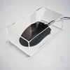 Clear Acrylic Dustproof Cover for Computer Mouse