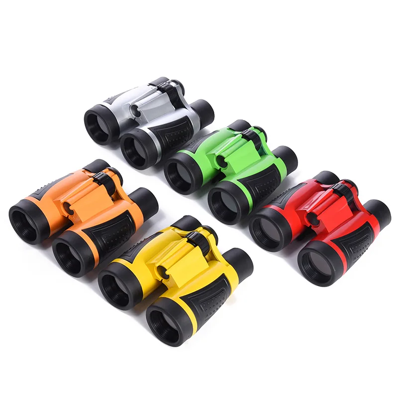 5x30mm Outdoor Science Binoculars Optical Lens Telescope Binoculars