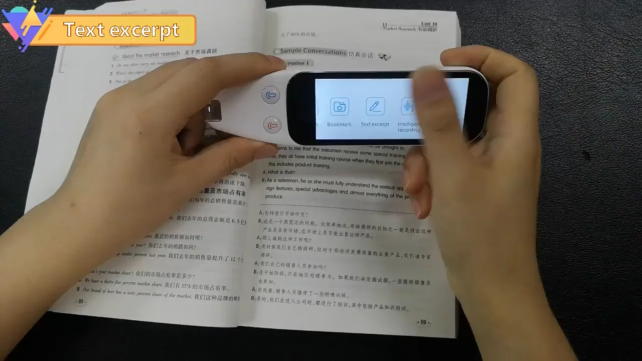 Scantalker Digital Highlighter Pen Online Oem Language Translator Device For Learning 112