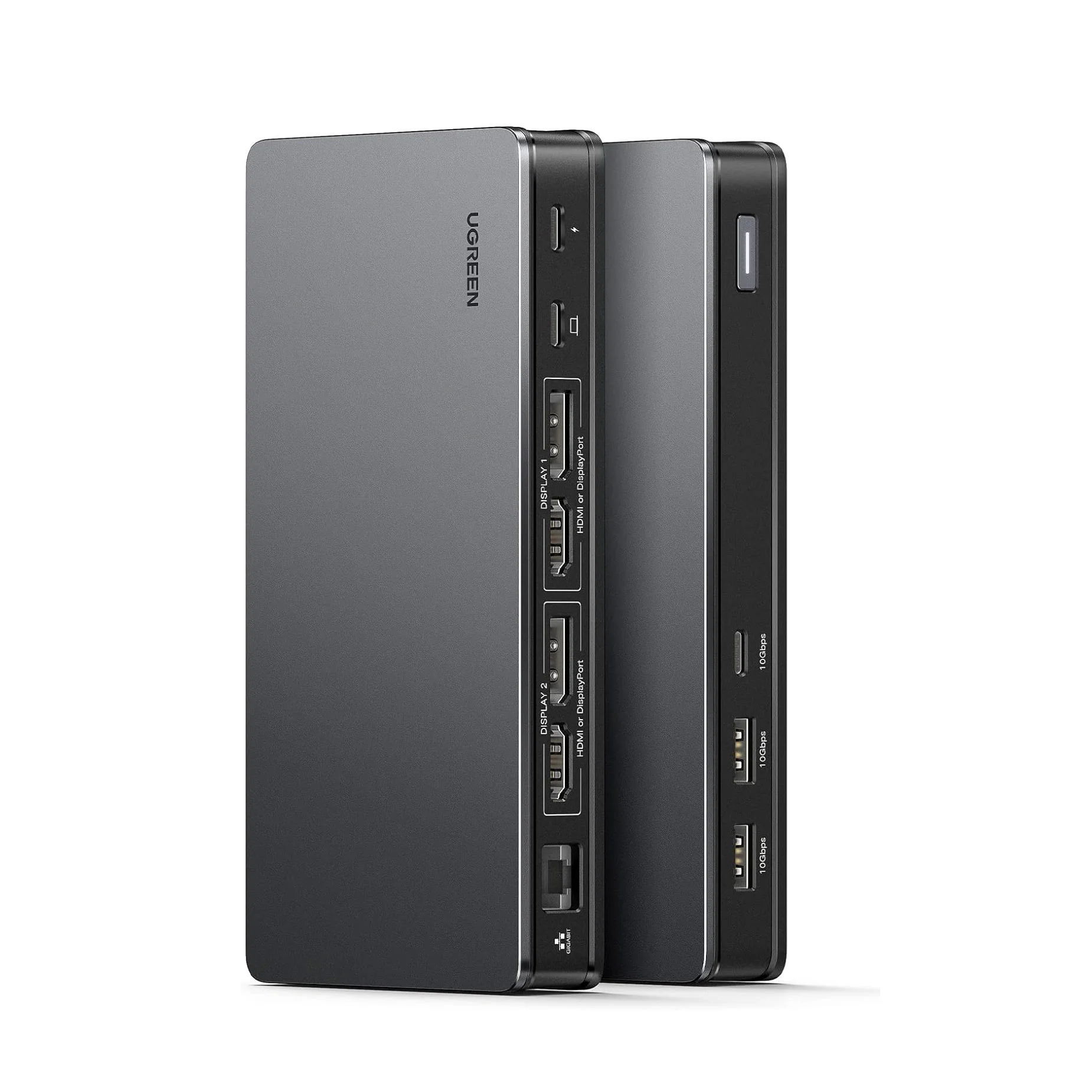 UGREEN Revodok Pro 209 USB C Docking Station - 9-in-1 Dual 4K60Hz
