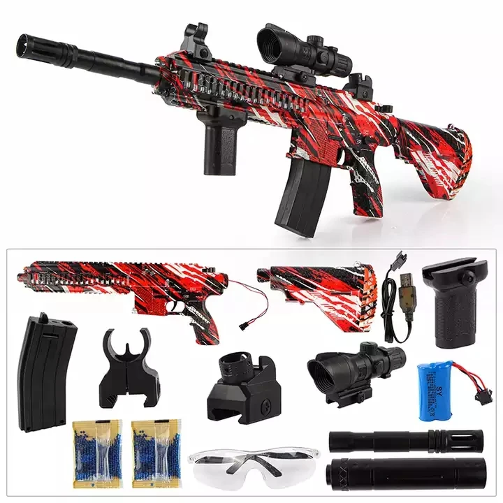 Usa Amazon Best Toys Guns Water Electronic Mvg Airsoft Far Xiga