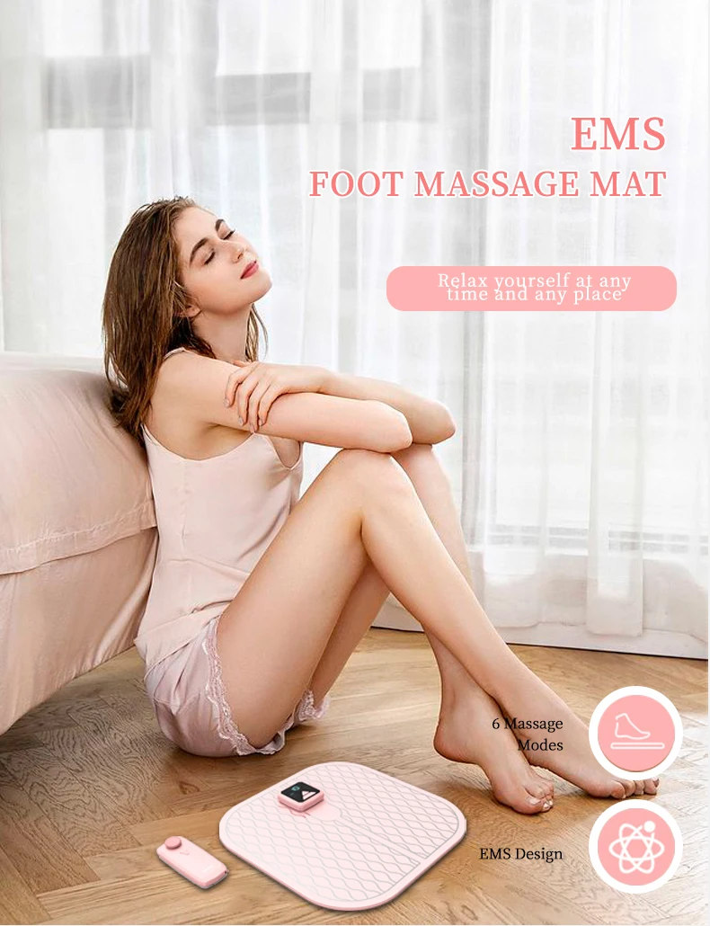 EMS Foot Massager - Groupon