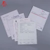 280mm*241mm Color Carbonless Computer Paper 241mm*279mm 3ply continuous computer paper 2-ply ncr computer form paper