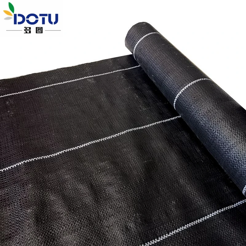 Durable Road Construction Geotextile Price Per M2 Manufacturer Pp Woven