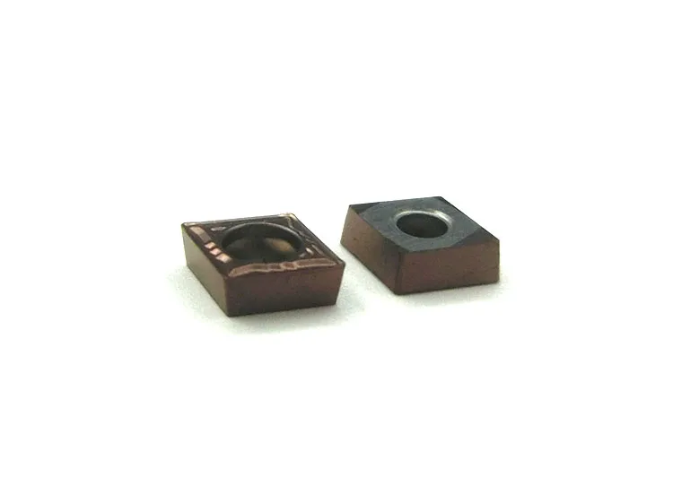 Diamond Tip Turning Tools with CBN PCD Insert CCMT CCGT CNMG CNGA Customized Support for Aluminum Brass & Plastic OEM