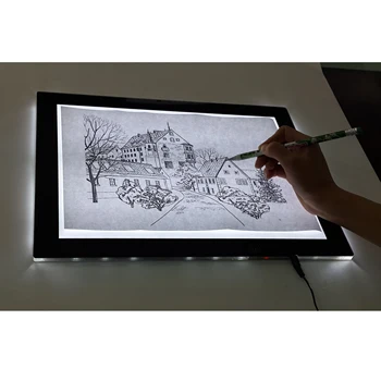 High Quality Dimmable Led Tracing Light Pad Light Box Buy