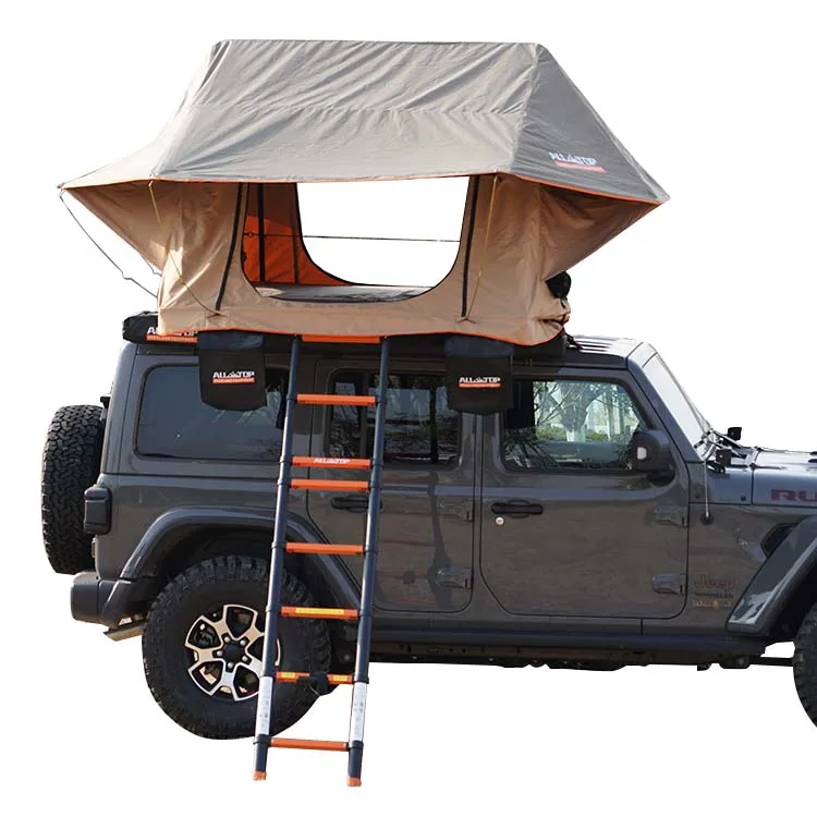 Hot Sell 4x4 Car Outdoor Roof Tent - Foldable & Waterproof