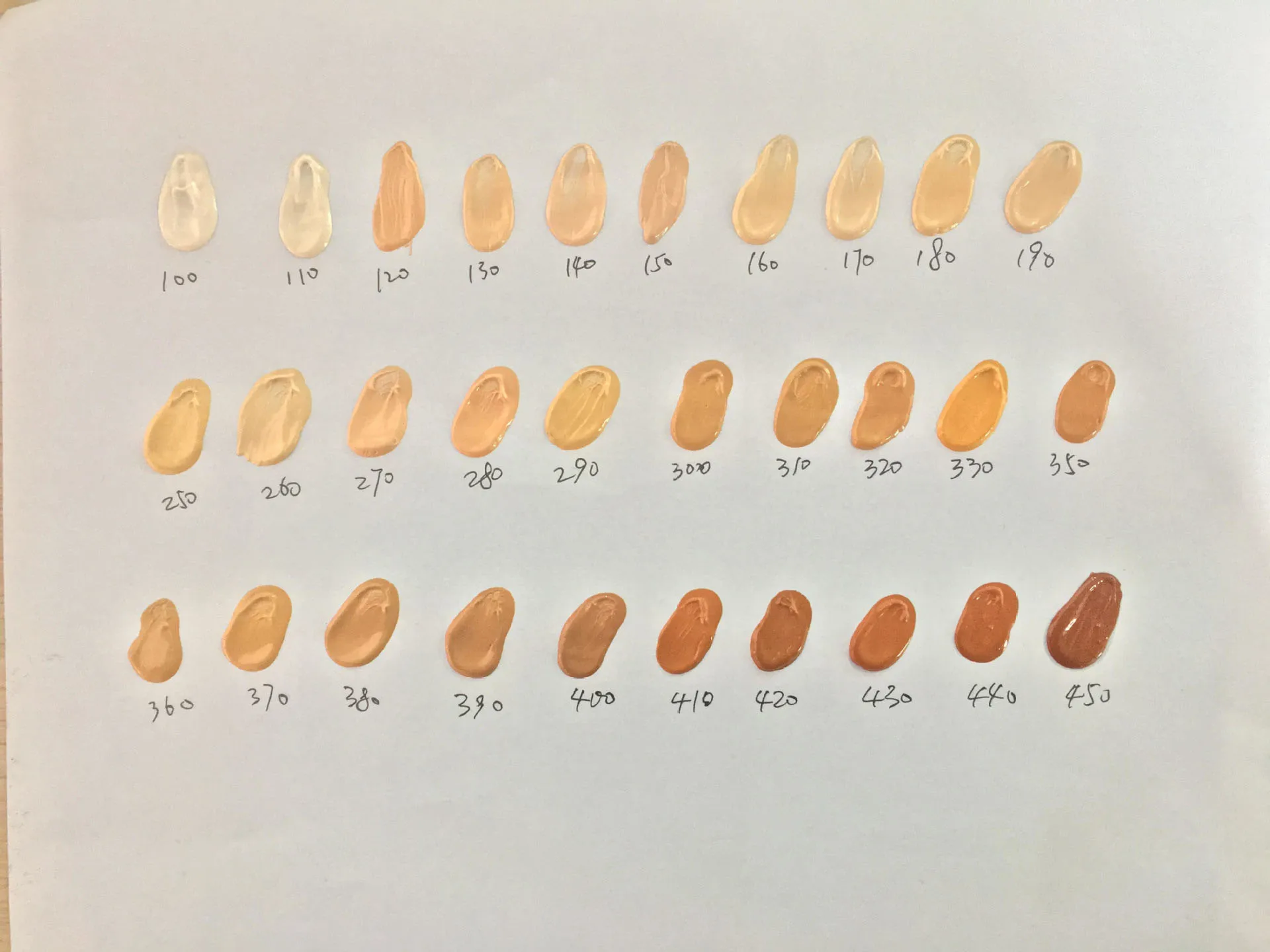 Oem Private Label Liquid Matte Foundation 40 Color Soft Longwear Foundation For All Skin Type In 30ml Buy Pro Filt R Soft Matte Longwear Foundation Natural Looking Medium Coverage Liquid Foundation Makeup Matte