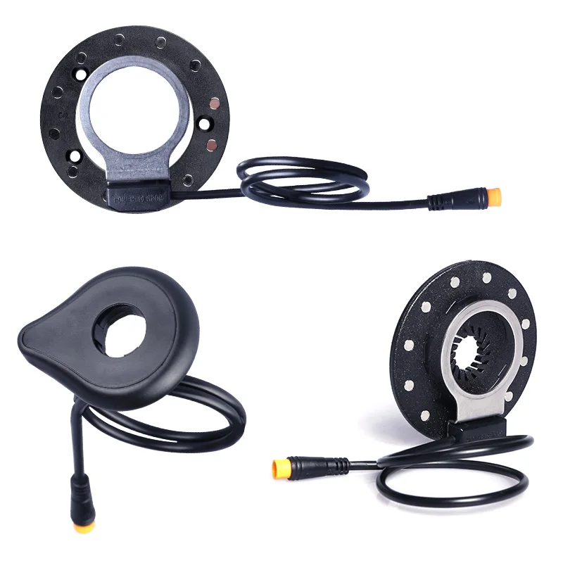 E-Bike Hall Sensor - 12-Magnet Pedalassistent Für Elektrofahrräder