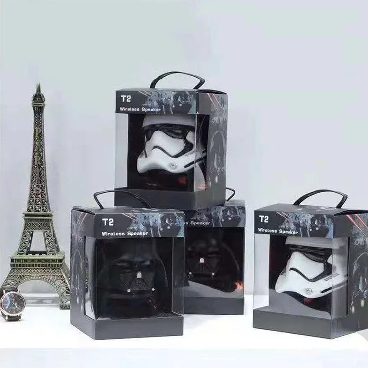 StarWar usb Mini Speaker 5W Bluetooth Speaker with Radio - ANKUX.COM
