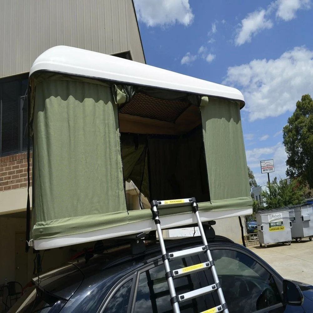 Roof Top Tent  Camping
