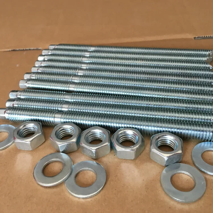 Chemical Anchor Bolt Expansion Chemical Anchor Bolt Galvanized Concrete
