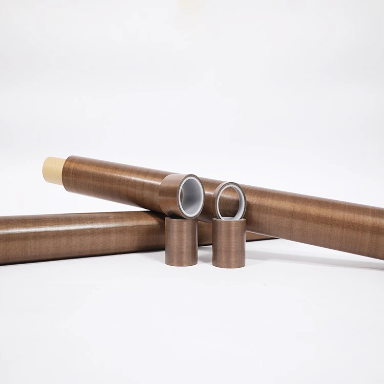 PTFE coated adhesive tape