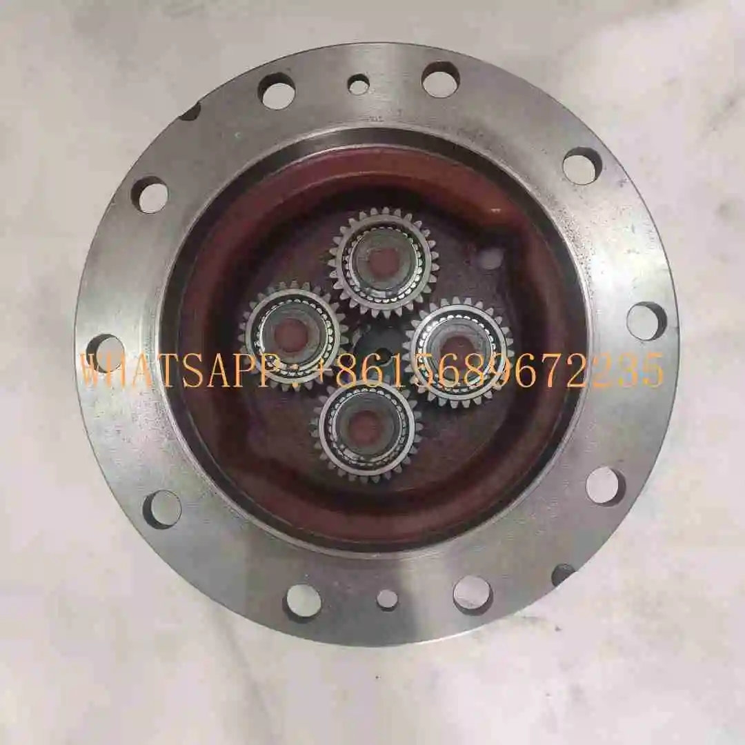 Excavator Axle Hub Carrier Kit Ztam00641 Ztam00117 1120671003