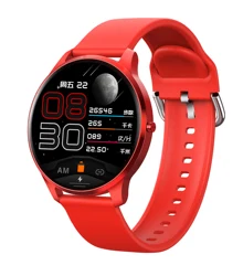 LW29 smart watch 2021 Reloj inteligente 1.28 inch Full touch screen para mujer New watch waterproof smartwatch LW29