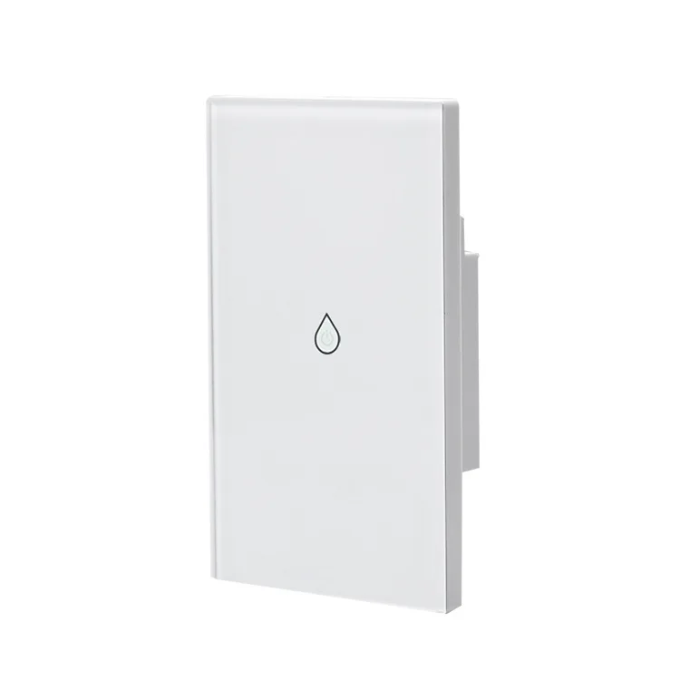 Heater Smart Wifi Switch Horizontal Compatible with Alexa and Google Home US 20A 3000W WiFi Boiler Touch Switch - ANKUX.COM