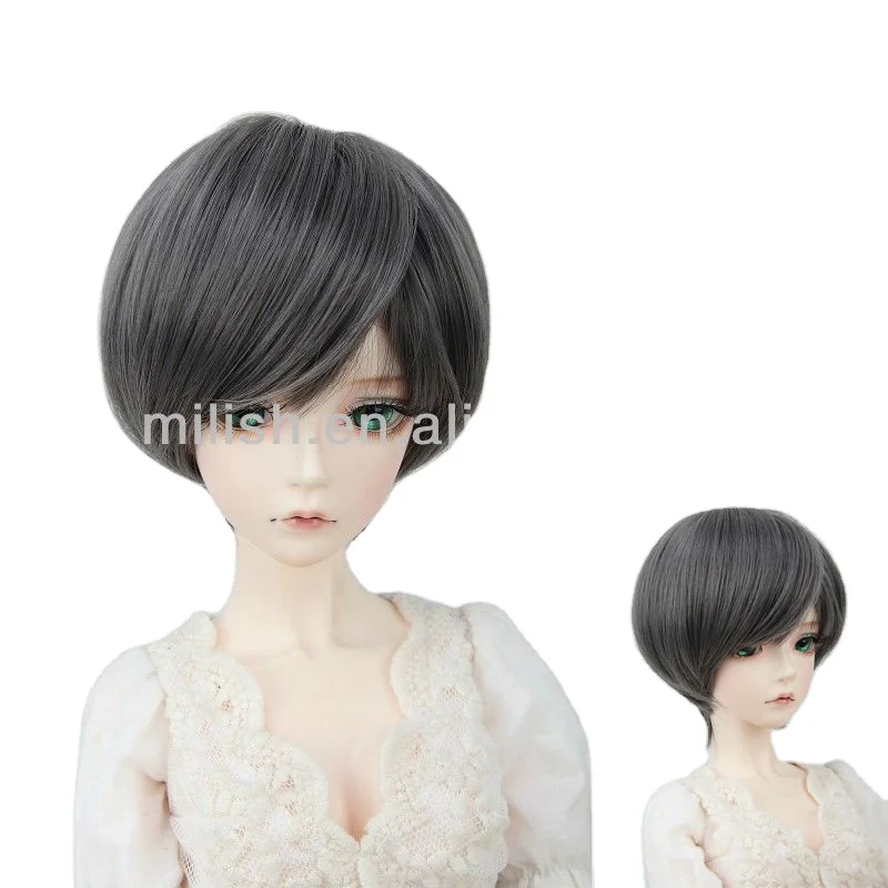 bjd mohair wig