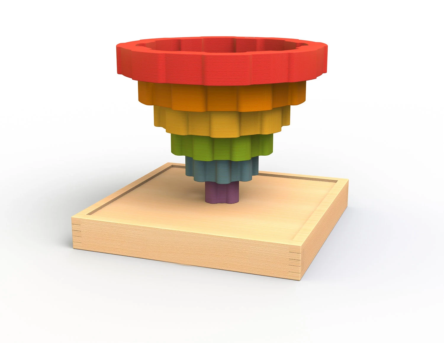 waldorf and montessori toys