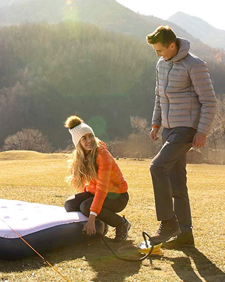 用于充气产品的3l/5l多功能脚气泵 - buy inflatable pedal pump,foot