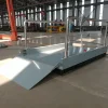 Hot popular small platform lift scissor mechanism vertical wheelchair lift