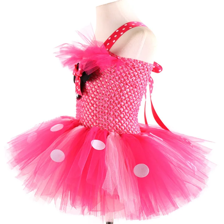 tutu minnie fille
