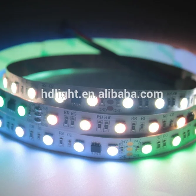 High Quality Rotating Sound Activated 12v Waterproof Smd 5050 2835 Led Strip Rgb,Led Flexible Strip