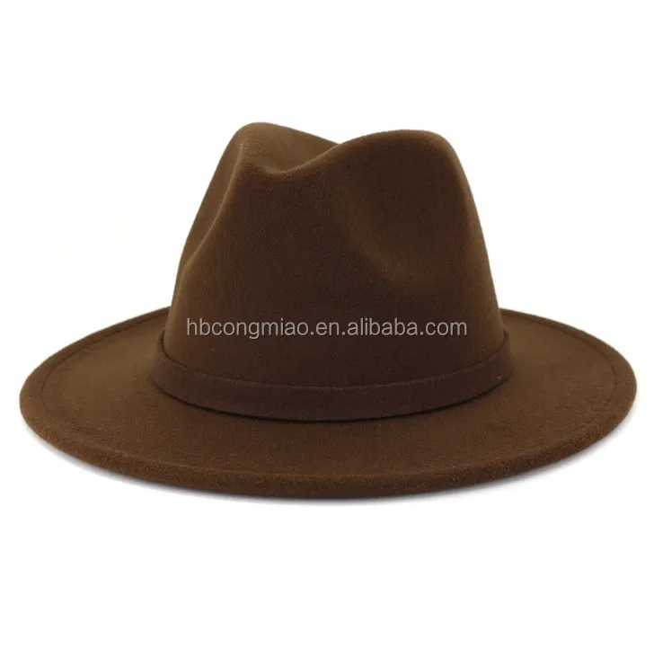 wool felt fedora hat 8.JPG